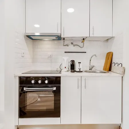 Modern Cocoon In Santos W Ac | By Airnest Apartamento *